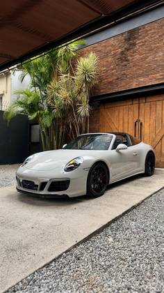 PORSCHE 911 3.0 24V H6 GASOLINA TARGA 4 GTS PDK PORSCHE 911 3.0 24V H6 GASOLINA TARGA 4 GTS PDK